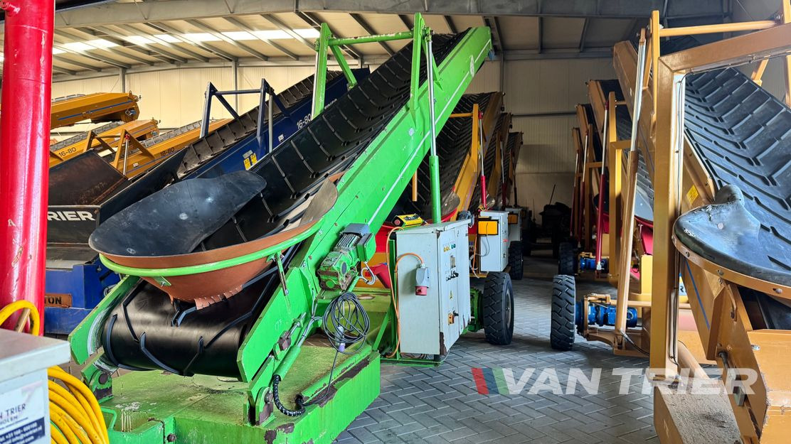 Breston Z14-80 Store loader - Bande transporteuse: photos 3 Breston Z14-80 Store loader - Bande transporteuse: photos 3