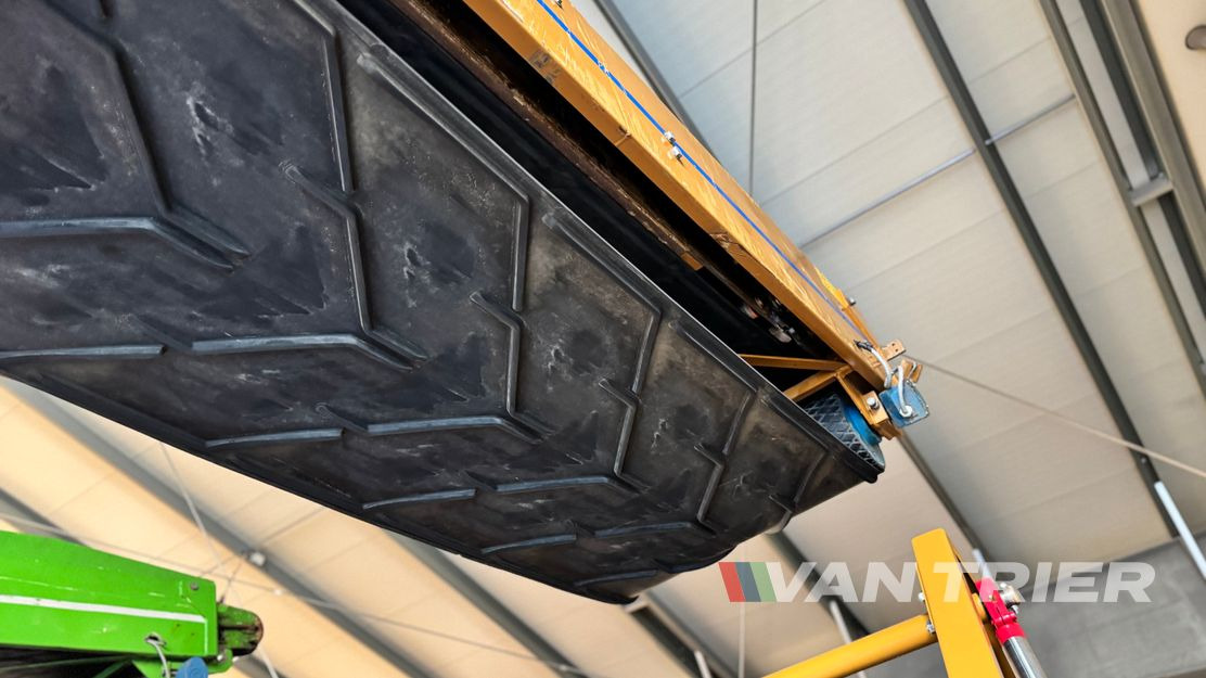 Breston Z14-80XW Store loader - Bande transporteuse: photos 4 Breston Z14-80XW Store loader - Bande transporteuse: photos 4