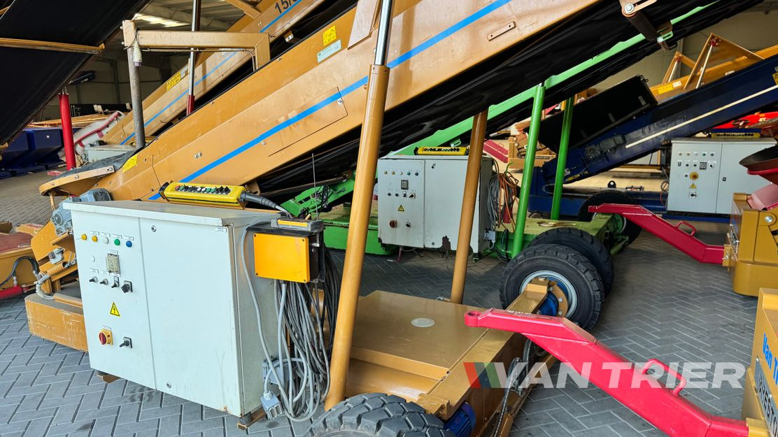 Breston Z14-80XW Store loader - Bande transporteuse: photos 3 Breston Z14-80XW Store loader - Bande transporteuse: photos 3