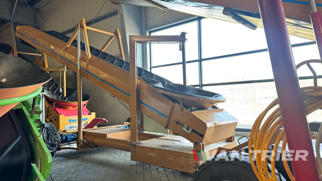 Breston Z14-80XW Store loader - Bande transporteuse: photos 1 Breston Z14-80XW Store loader - Bande transporteuse: photos 1