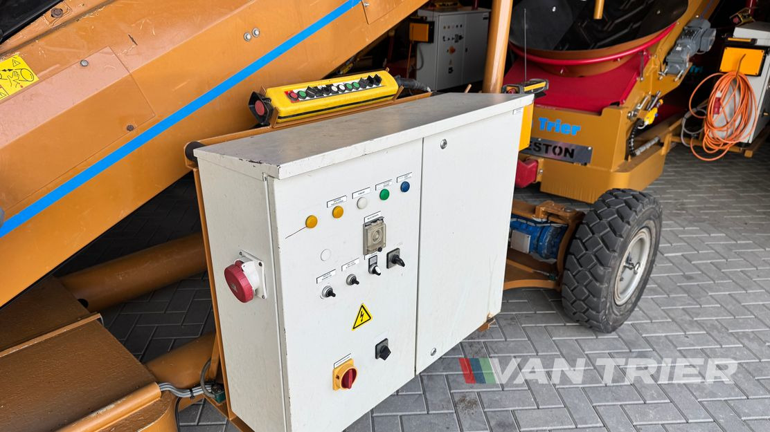 Breston Z14-80XW Store loader - Bande transporteuse: photos 5 Breston Z14-80XW Store loader - Bande transporteuse: photos 5