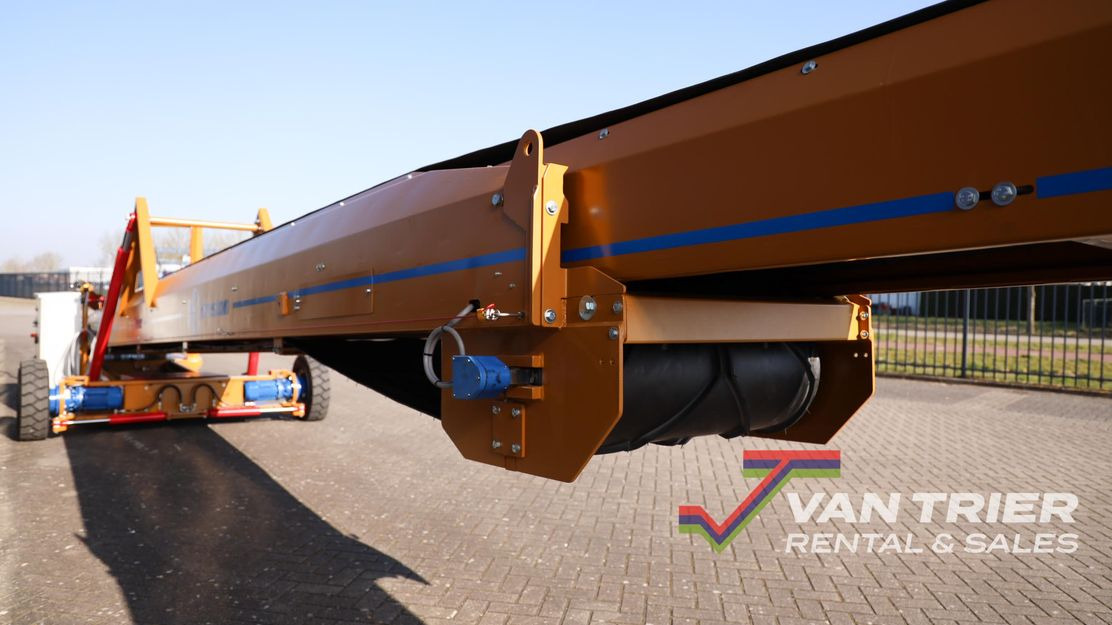 Bande transporteuse Breston Z18-80XW Store loader: photos 6