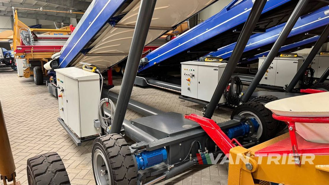 Breston Z22-100XW Ship loader - Bande transporteuse: photos 3 Breston Z22-100XW Ship loader - Bande transporteuse: photos 3