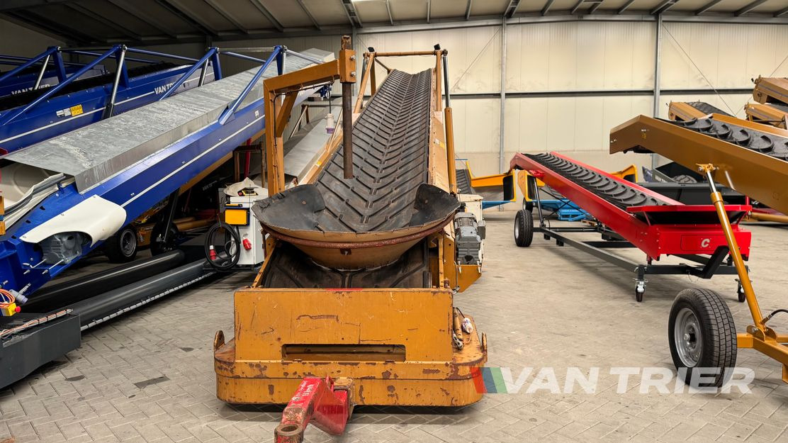 Breston Z22-100XW Ship loader - Bande transporteuse: photos 2 Breston Z22-100XW Ship loader - Bande transporteuse: photos 2