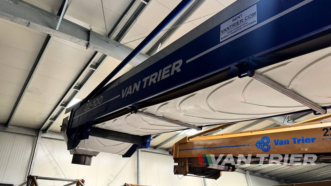 Breston Z22-100XW Ship loader - Bande transporteuse: photos 4 Breston Z22-100XW Ship loader - Bande transporteuse: photos 4