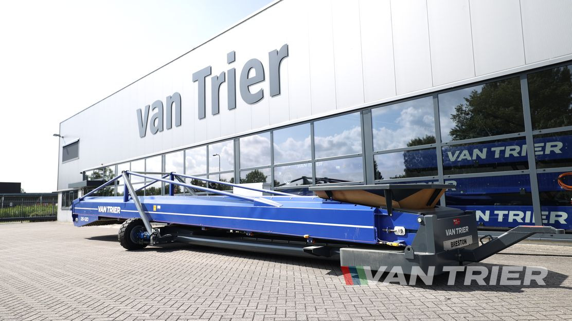 Breston Z26-120XW Ship loader - Bande transporteuse: photos 2 Breston Z26-120XW Ship loader - Bande transporteuse: photos 2