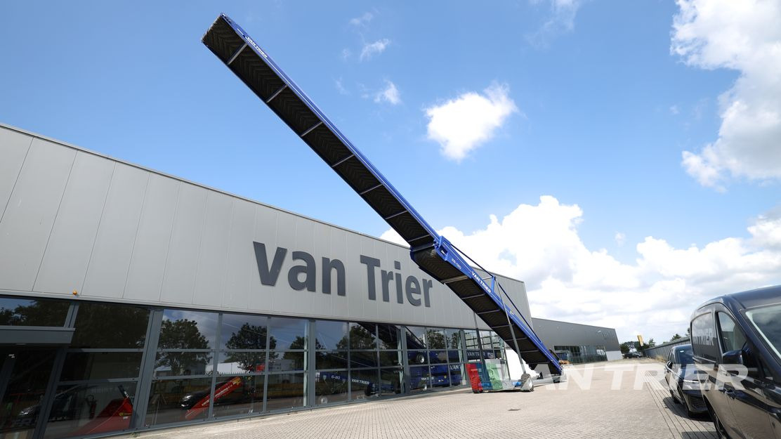 Breston Z26-120XW Ship loader - Bande transporteuse: photos 5 Breston Z26-120XW Ship loader - Bande transporteuse: photos 5