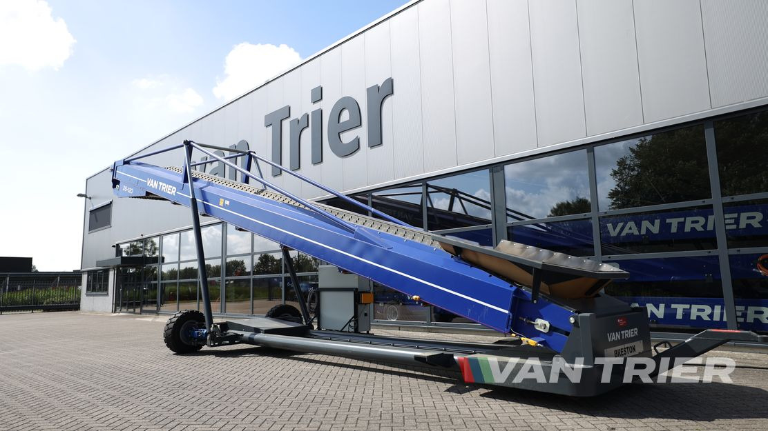 Breston Z26-120XW Ship loader - Bande transporteuse: photos 3 Breston Z26-120XW Ship loader - Bande transporteuse: photos 3