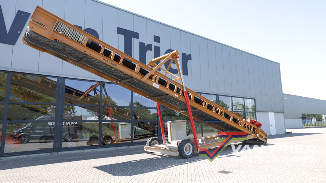 Breston ZG13-120 Conveyor belt - Bande transporteuse: photos 3 Breston ZG13-120 Conveyor belt - Bande transporteuse: photos 3