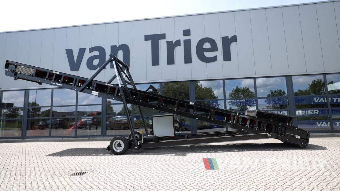 Breston ZG13-120 Conveyor belt - Bande transporteuse: photos 2 Breston ZG13-120 Conveyor belt - Bande transporteuse: photos 2