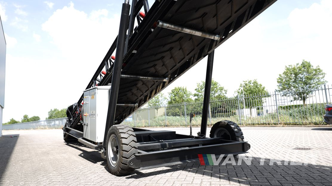 Breston ZG13-120 Conveyor belt - Bande transporteuse: photos 5 Breston ZG13-120 Conveyor belt - Bande transporteuse: photos 5