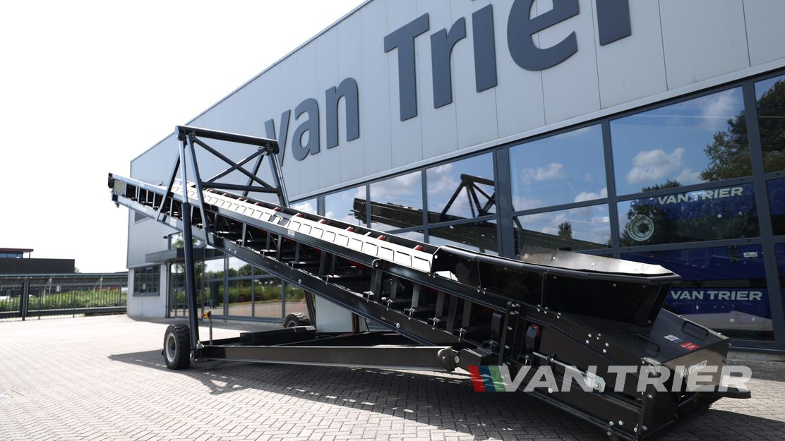 Breston ZG13-120 Conveyor belt - Bande transporteuse: photos 1 Breston ZG13-120 Conveyor belt - Bande transporteuse: photos 1