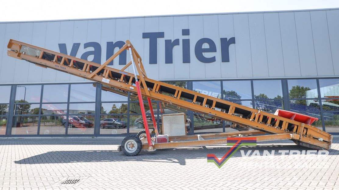 Breston ZG13-120 Conveyor belt - Bande transporteuse: photos 2 Breston ZG13-120 Conveyor belt - Bande transporteuse: photos 2