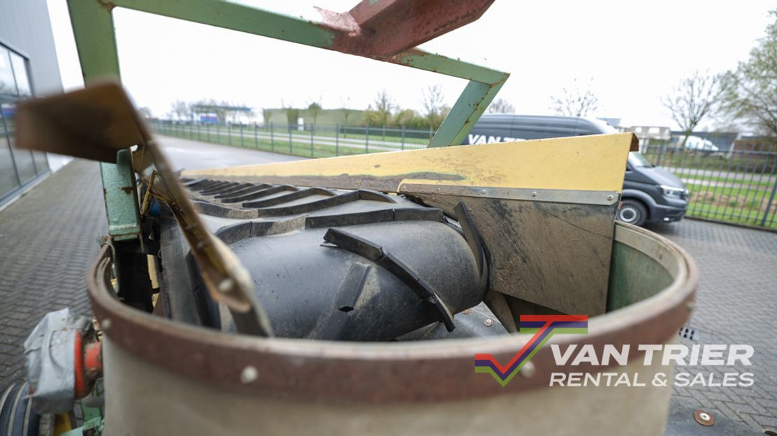 Bande transporteuse Cito 8+9 Dual belt conveyor: photos 6