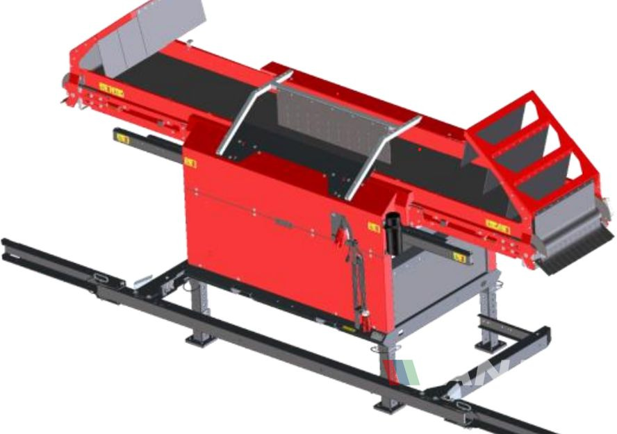 Miedema MB34 Box filler - Convoyeur: photos 2 Miedema MB34 Box filler - Convoyeur: photos 2