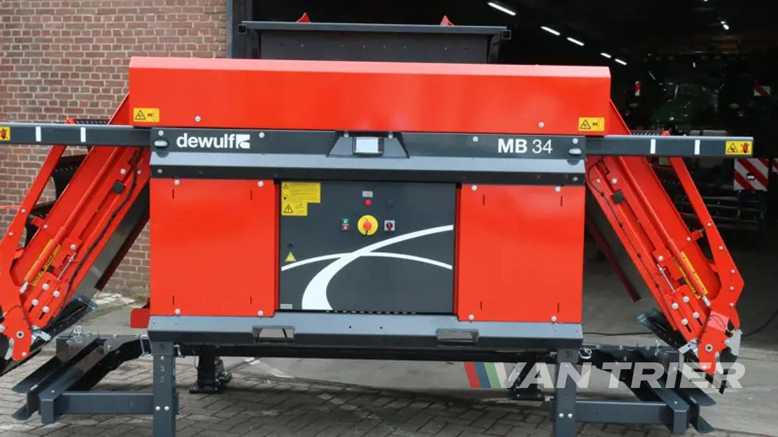 Miedema MB34 Box filler - Convoyeur: photos 4 Miedema MB34 Box filler - Convoyeur: photos 4