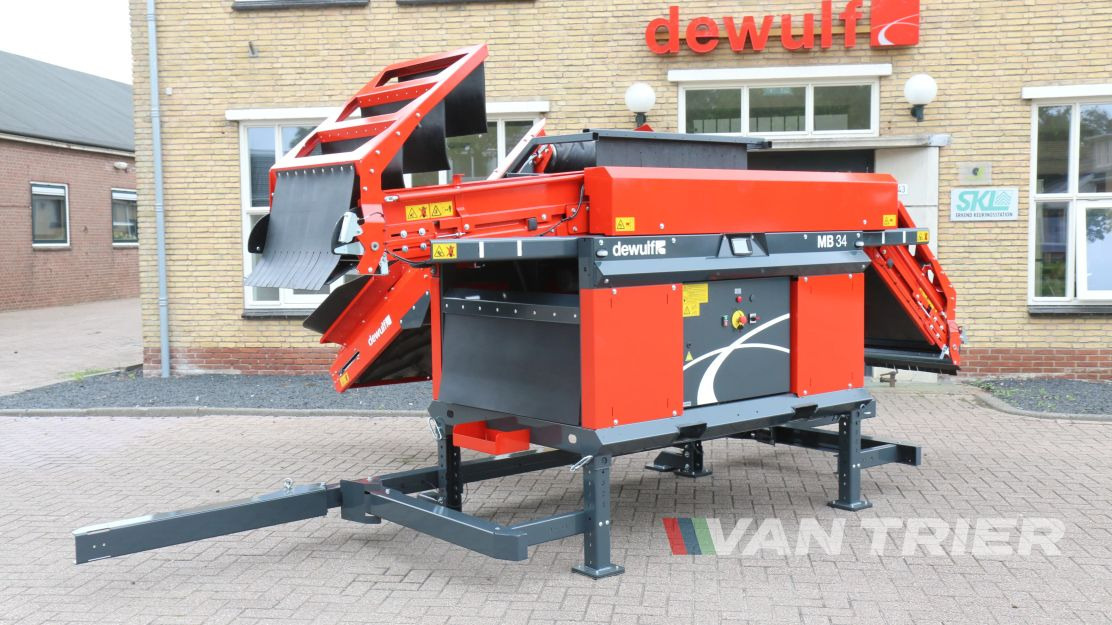 Miedema MB34 Box filler - Convoyeur: photos 2 Miedema MB34 Box filler - Convoyeur: photos 2