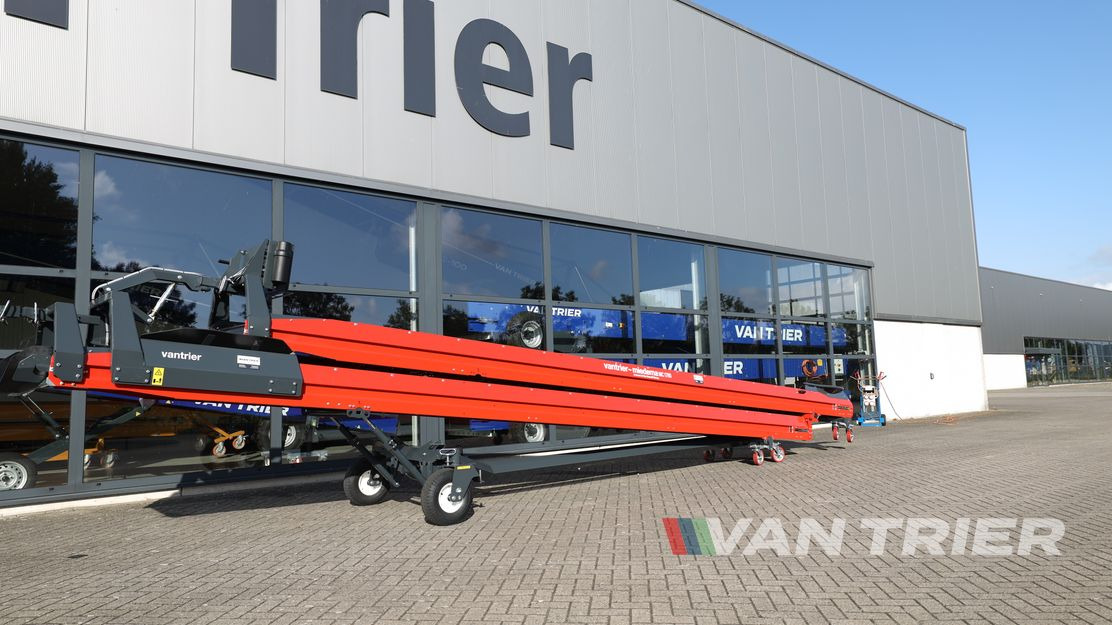 Miedema MC1780C Dual belt conveyor - Bande transporteuse: photos 3 Miedema MC1780C Dual belt conveyor - Bande transporteuse: photos 3