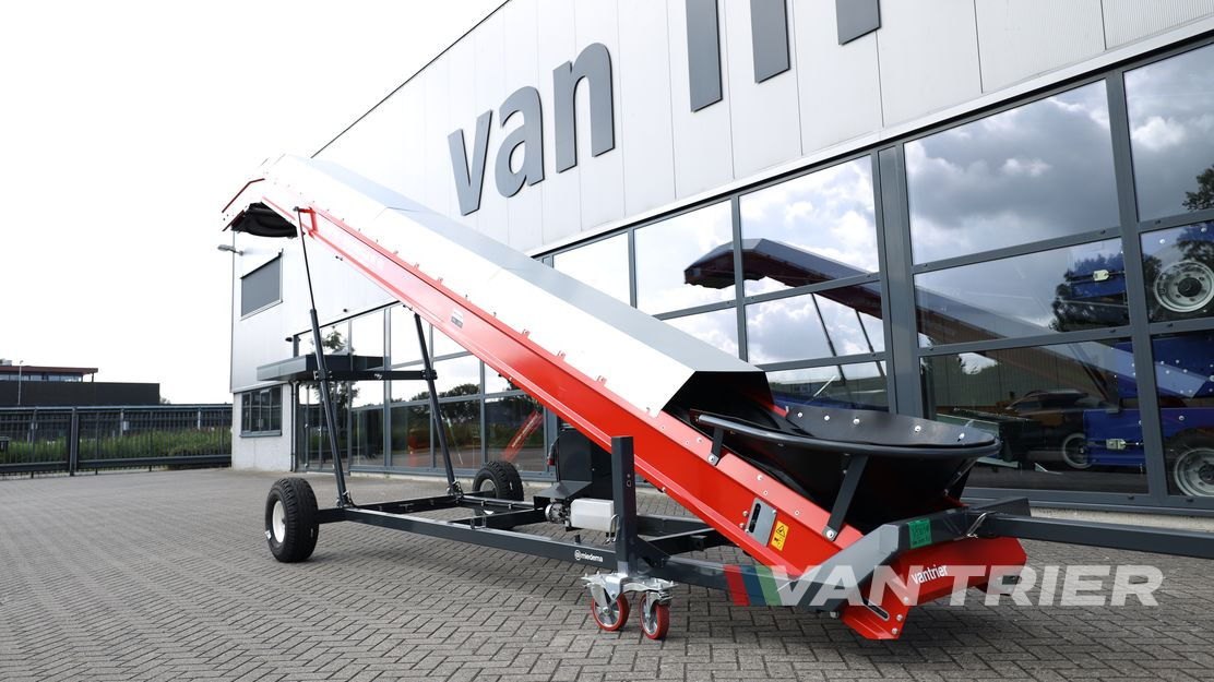 Bande transporteuse Miedema ME100 Conveyor belt