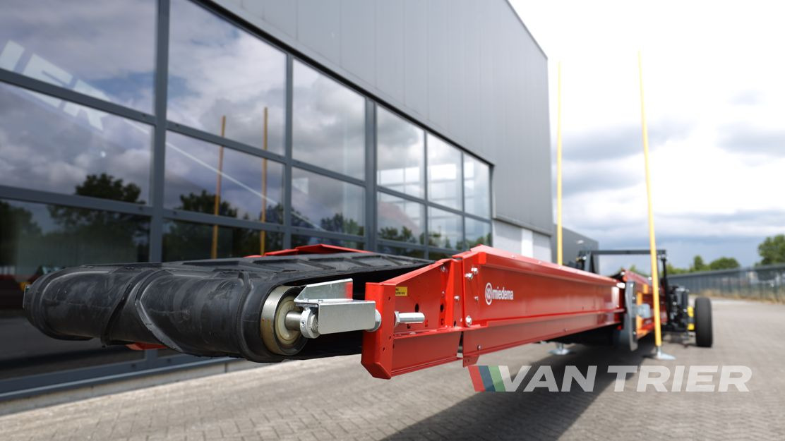 Miedema ML1370F Store loader - Bande transporteuse: photos 4 Miedema ML1370F Store loader - Bande transporteuse: photos 4