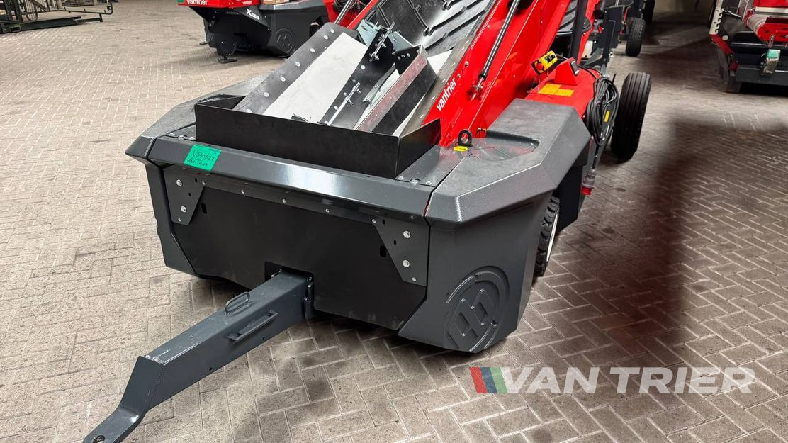Miedema ML1680 Dynamic Store loader - Bande transporteuse: photos 4 Miedema ML1680 Dynamic Store loader - Bande transporteuse: photos 4
