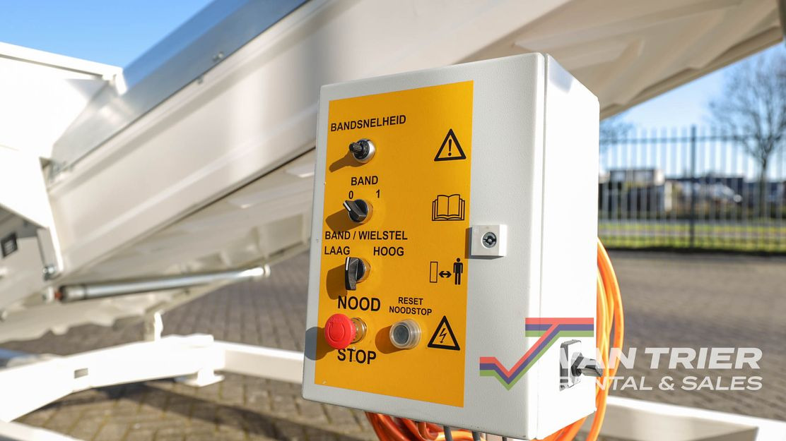 Van Trier 10,5-80 Bulk truck loader - Convoyeur: photos 4 Van Trier 10,5-80 Bulk truck loader - Convoyeur: photos 4