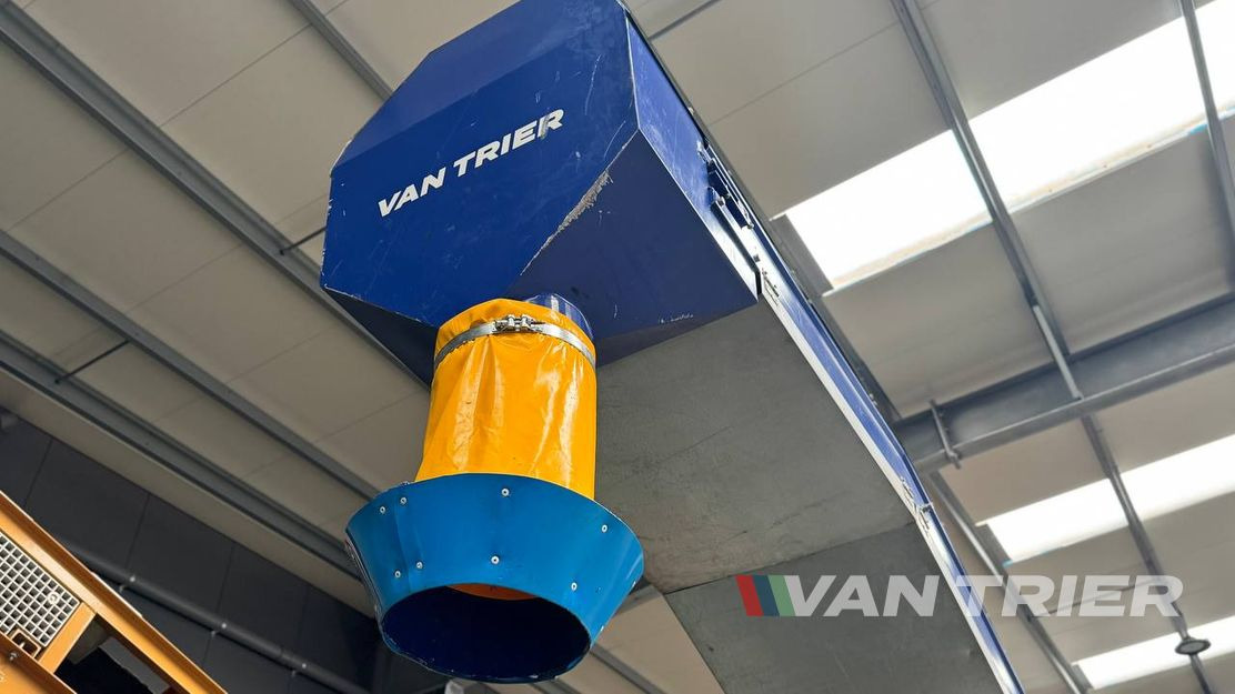 Van Trier 10,5-80 Bulk truck loader - Convoyeur: photos 5 Van Trier 10,5-80 Bulk truck loader - Convoyeur: photos 5