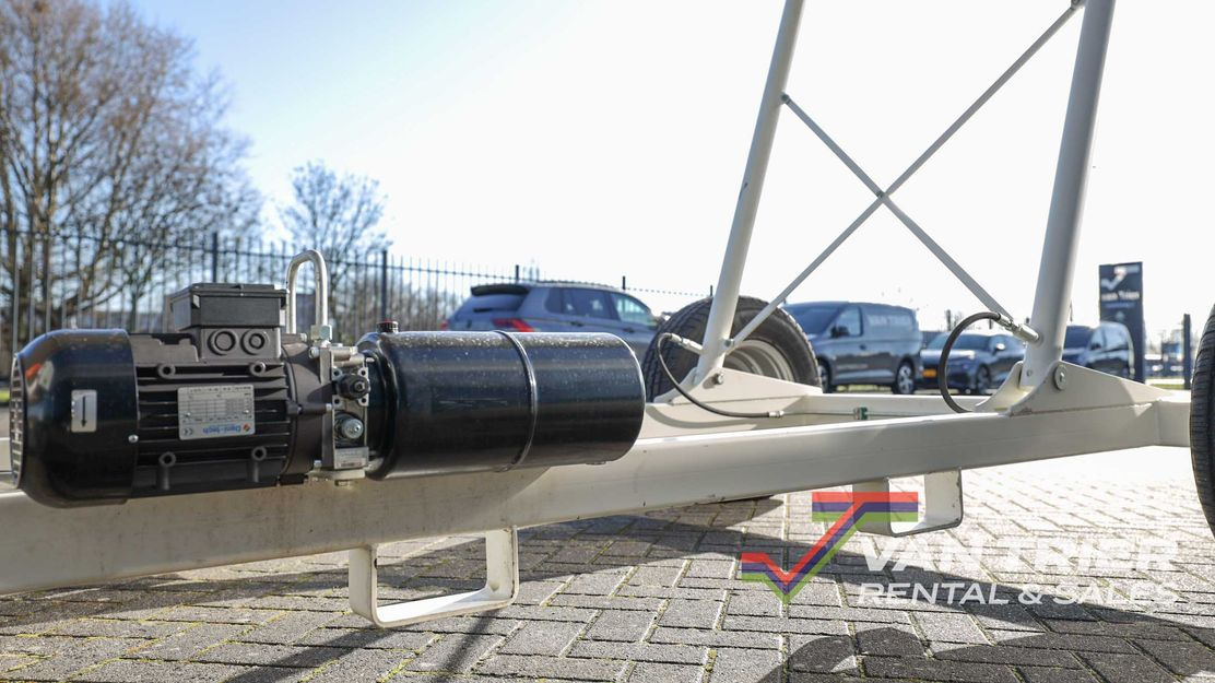 Van Trier 10,5-80 Bulk truck loader - Convoyeur: photos 3 Van Trier 10,5-80 Bulk truck loader - Convoyeur: photos 3