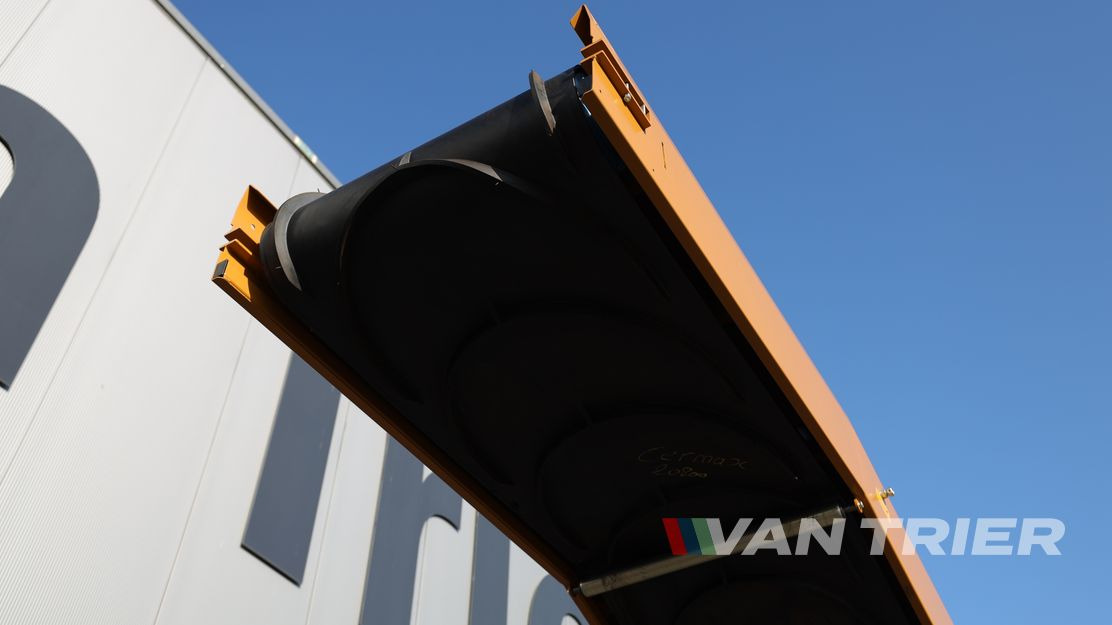 Van Trier 10,5-80 Conveyor belt - Bande transporteuse: photos 5 Van Trier 10,5-80 Conveyor belt - Bande transporteuse: photos 5
