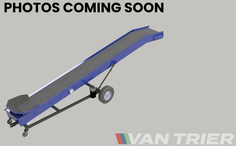 Van Trier 10,5-80 Conveyor belt - Bande transporteuse: photos 1 Van Trier 10,5-80 Conveyor belt - Bande transporteuse: photos 1