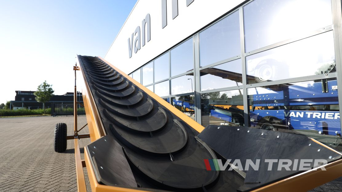 Van Trier 10,5-80 Conveyor belt - Bande transporteuse: photos 4 Van Trier 10,5-80 Conveyor belt - Bande transporteuse: photos 4
