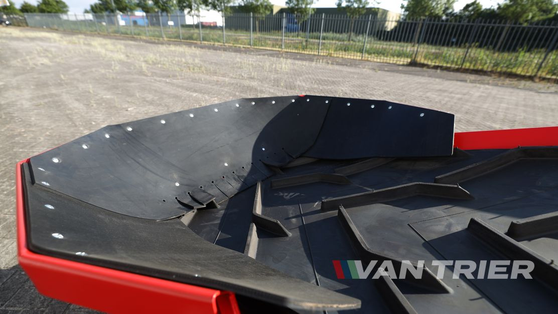 Bande transporteuse Van Trier 9-80 Conveyor belt: photos 6 Bande transporteuse Van Trier 9-80 Conveyor belt: photos 6