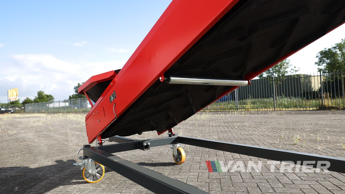 Van Trier 9-80 Conveyor belt - Bande transporteuse: photos 5 Van Trier 9-80 Conveyor belt - Bande transporteuse: photos 5
