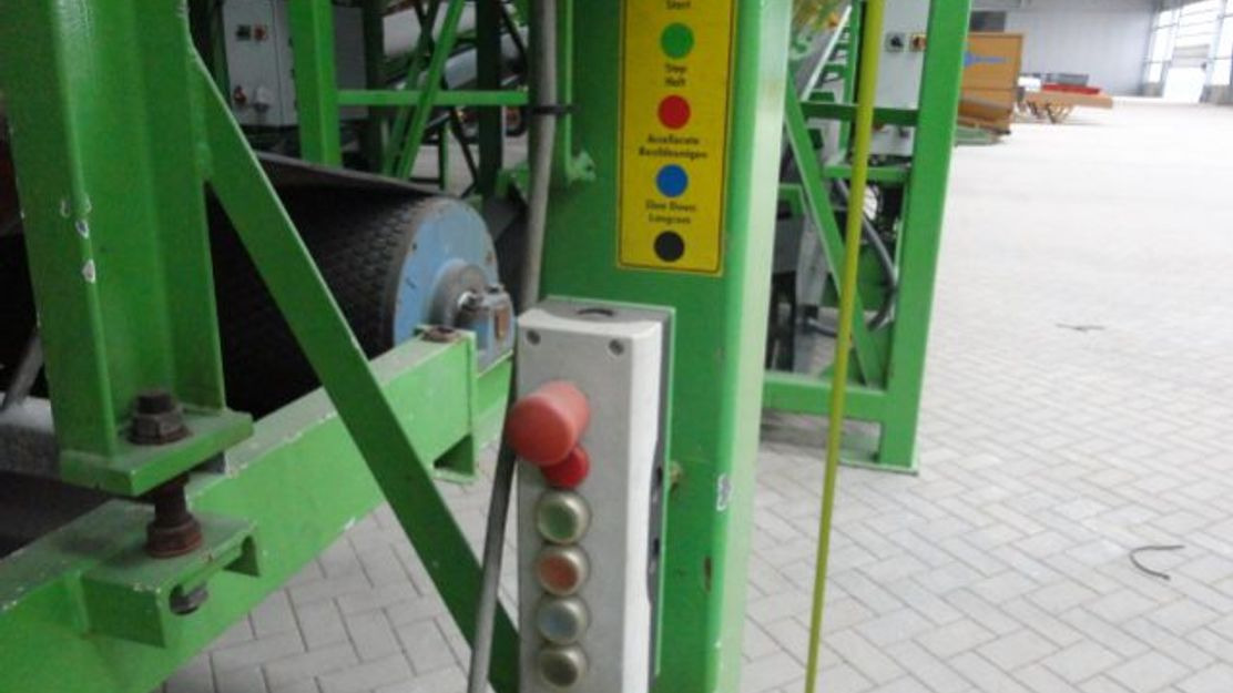 Van Trier TR40-26 Hopper - Matériel de stockage: photos 4 Van Trier TR40-26 Hopper - Matériel de stockage: photos 4