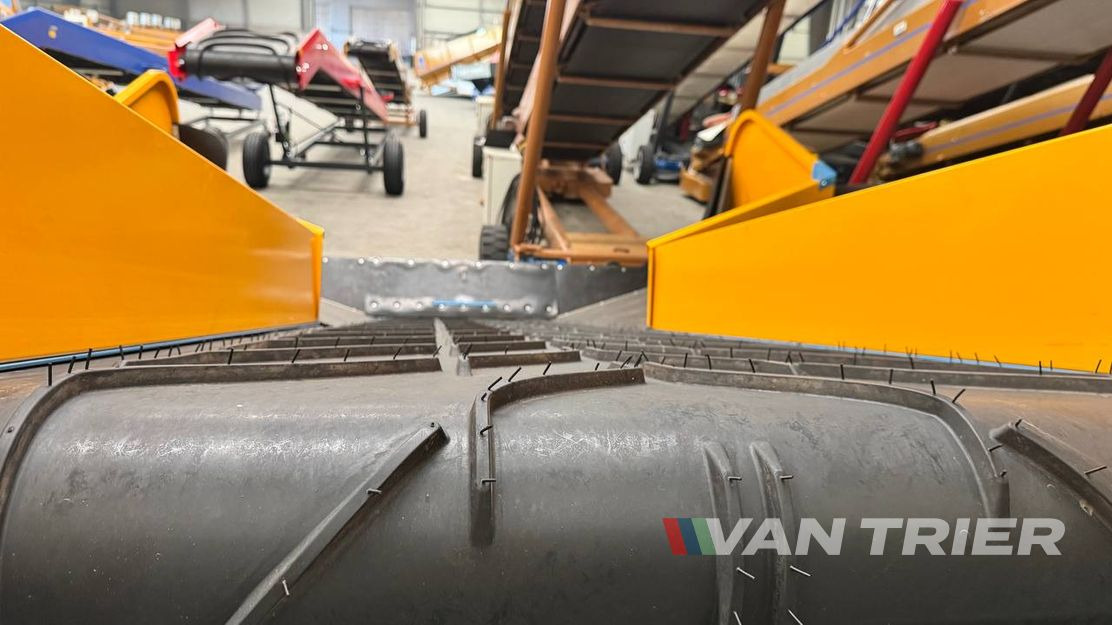Matériel de stockage Van Trier V45120 Dosing bunker: photos 6