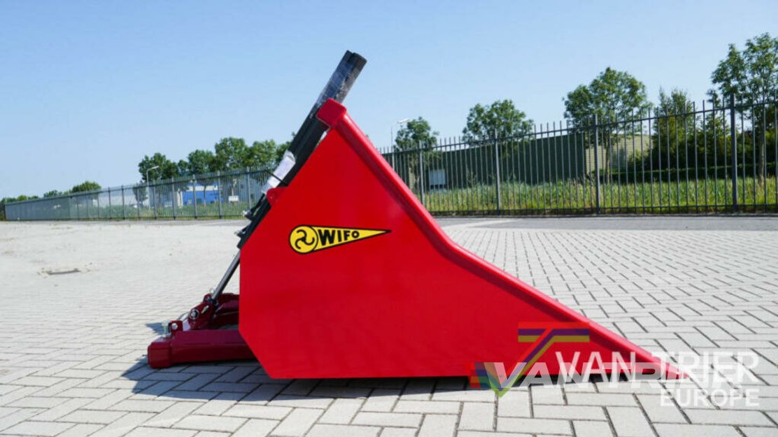 WIFO HOD-200 Loading bucket - Godet pour chargeur: photos 2 WIFO HOD-200 Loading bucket - Godet pour chargeur: photos 2
