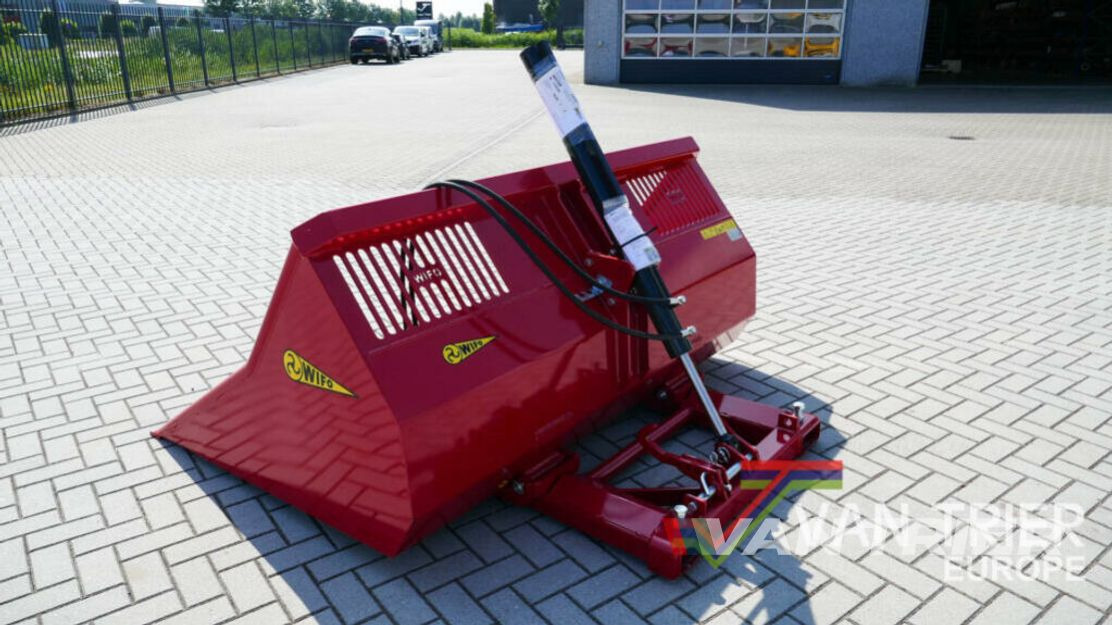 WIFO HOD-200 Loading bucket - Godet pour chargeur: photos 5 WIFO HOD-200 Loading bucket - Godet pour chargeur: photos 5