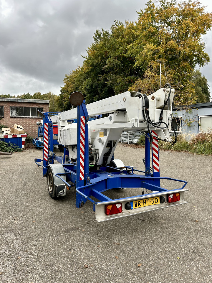 Custers R20EHS R20 2005 trailer mounted platform R20 - Nacelle sur remorque: photos 2 Custers R20EHS R20 2005 trailer mounted platform R20 - Nacelle sur remorque: photos 2