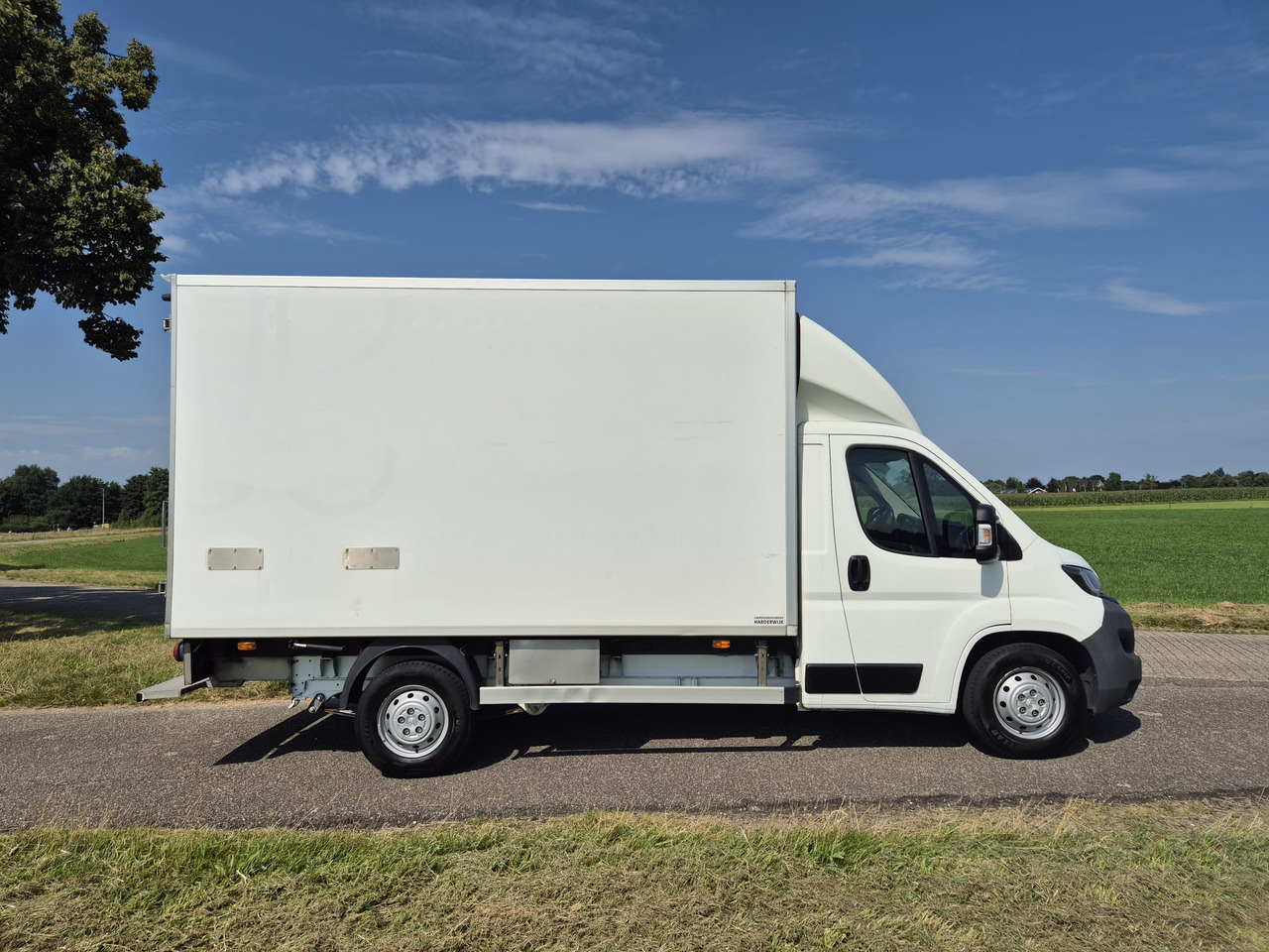 Peugeot 20 x Boxer HDI 160PK EURO 6 Koelwagen Bj2018-2019 - Utilitaire frigorifique: photos 5 Peugeot 20 x Boxer HDI 160PK EURO 6 Koelwagen Bj2018-2019 - Utilitaire frigorifique: photos 5