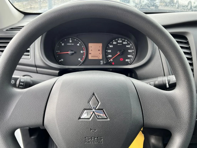 Pick-up, Utilitaire double cabine neuf Mitsubishi L200 4x4 - 11 UNITS in WHITE 2.5 D GL Double Cab - EURO 2 - NEW!! Ready for work!!!**: photos 12