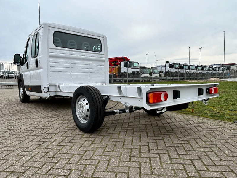 Peugeot Boxer L3H2 - 2.0D Blue - 160 HP - 7 SEATS - NEW - 8 UNITS - Véhicule utilitaire, Utilitaire double cabine: photos 3 Peugeot Boxer L3H2 - 2.0D Blue - 160 HP - 7 SEATS - NEW - 8 UNITS - Véhicule utilitaire, Utilitaire double cabine: photos 3