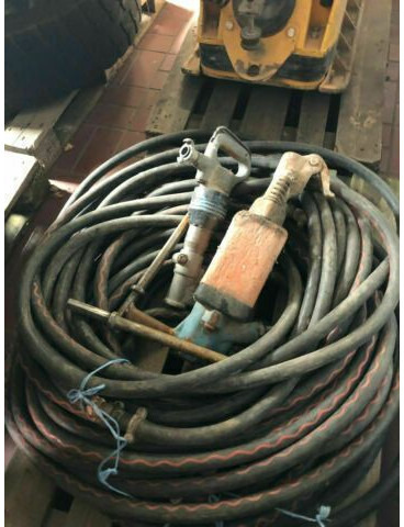 Bomag Stemmhammer - Matériel de chantier: photos 1 Bomag Stemmhammer - Matériel de chantier: photos 1