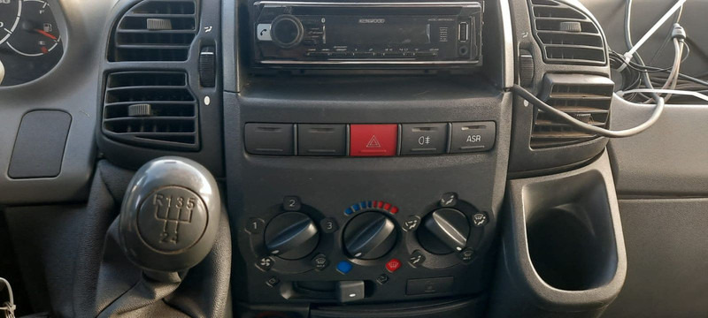 Fourgon utilitaire Fiat Ducato Maxi: photos 9