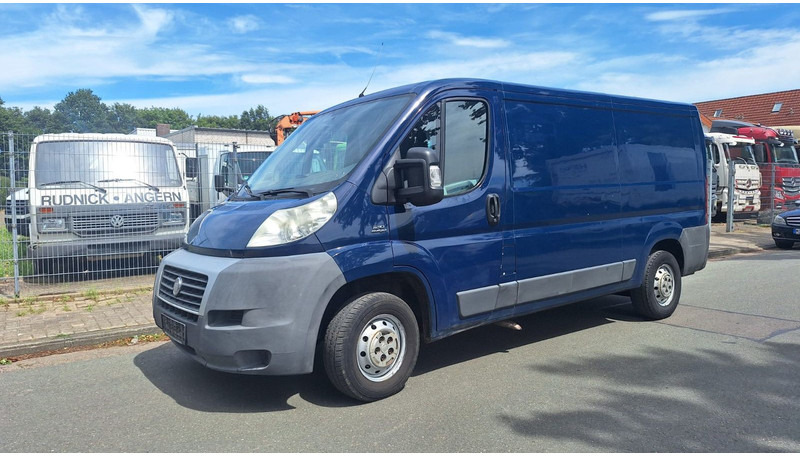 Fiat Multijet 120 - Fourgon utilitaire: photos 1 Fiat Multijet 120 - Fourgon utilitaire: photos 1
