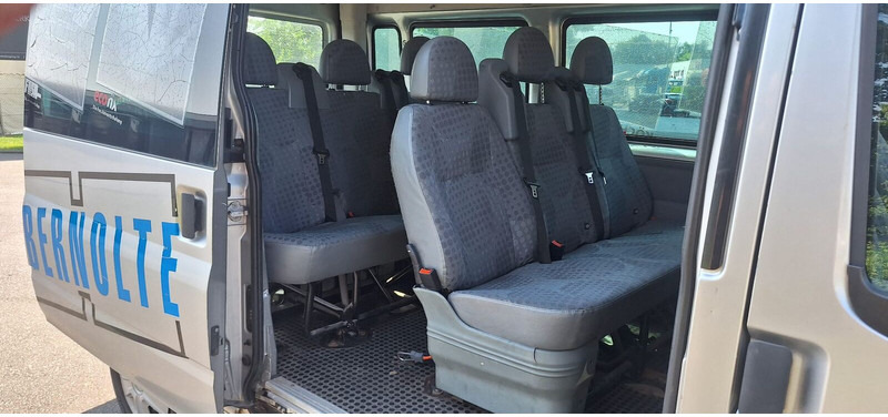 Ford Transit Tourneo - Minibus, Transport de personnes: photos 4 Ford Transit Tourneo - Minibus, Transport de personnes: photos 4