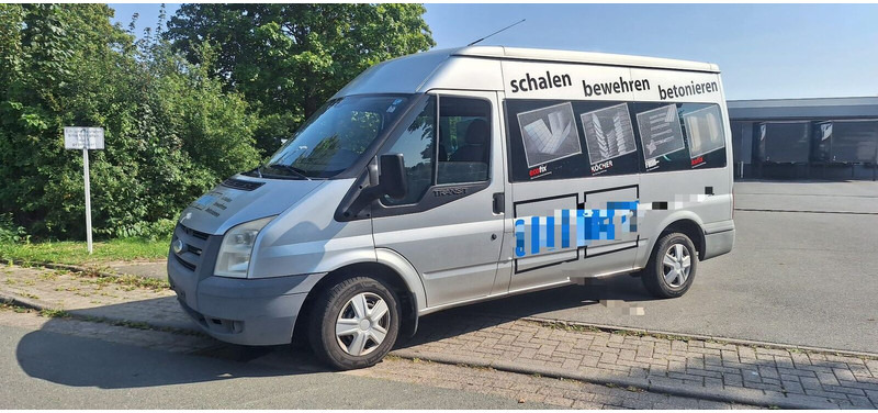 Ford Transit Tourneo - Minibus, Transport de personnes: photos 2 Ford Transit Tourneo - Minibus, Transport de personnes: photos 2
