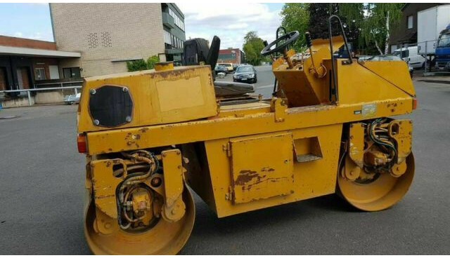 Hamm Walze - Compacteur: photos 2 Hamm Walze - Compacteur: photos 2