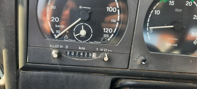 Iveco 190E28 Absetzkipper en leasing occasion Iveco 190E28 Absetzkipper: photos 7
