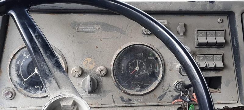 Iveco F 170 Feuerwehrauto en leasing occasion Iveco F 170 Feuerwehrauto: photos 9