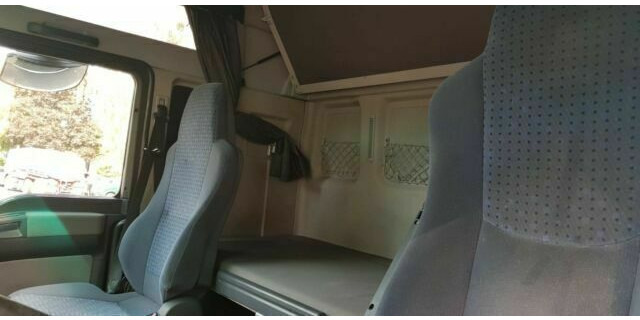 Châssis cabine MAN 26.440 TGA BDF 6x2 German Truck: photos 9
